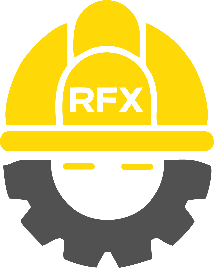 Logo de RFX